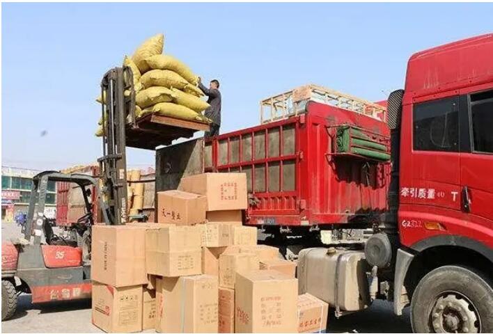 厦门到林西县物流专线